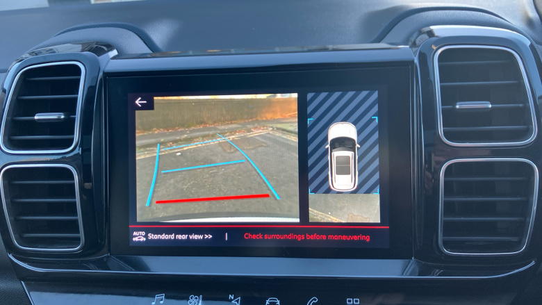 Citroen C5 Aircross 1.2 PureTech 130 Flair Plus 5dr Petrol Hatchback